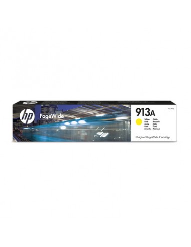 Cartucho de Tinta HP PAGEWIDE 377DW Amarillo