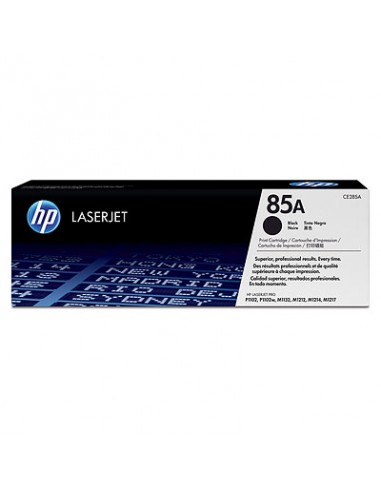 Toner HP LASERJET P1132 Negro