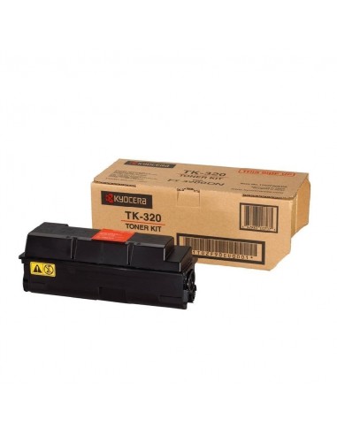 Toner KYOCERA FS-3900DN Negro