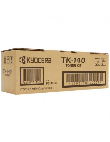 Toner KYOCERA FS-1100N Negro