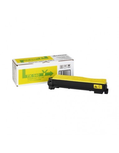 Toner KYOCERA FS-C5100DN Amarillo