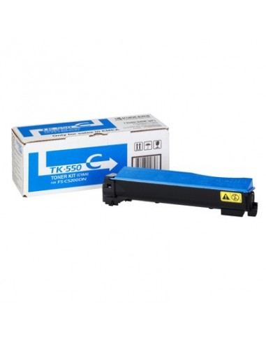 Toner KYOCERA FS-C5200DN Cian