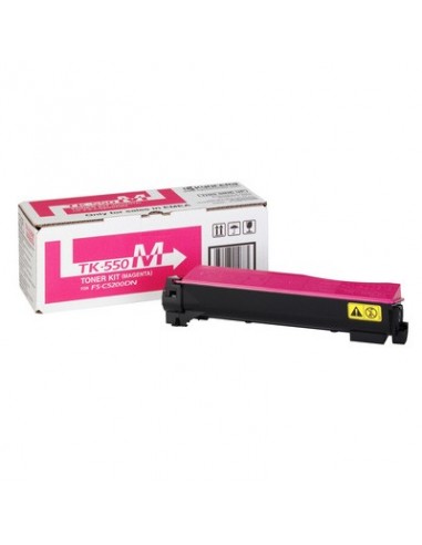 Toner KYOCERA FS-C5200DN Magenta