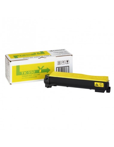 Toner KYOCERA FS-C5200DN Amarillo