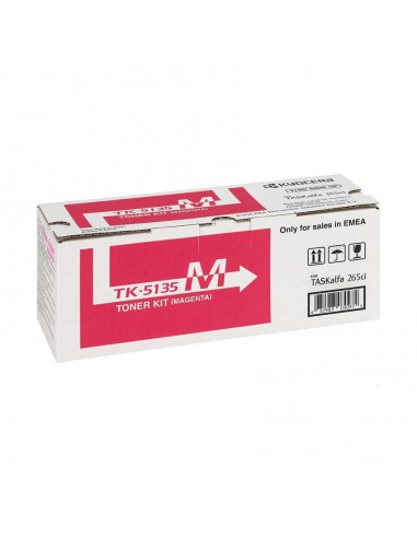 Toner KYOCERA TASKALFA 265CI Magenta