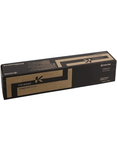 Toner KYOCERA-MITA TASKALFA 3050CI Negro