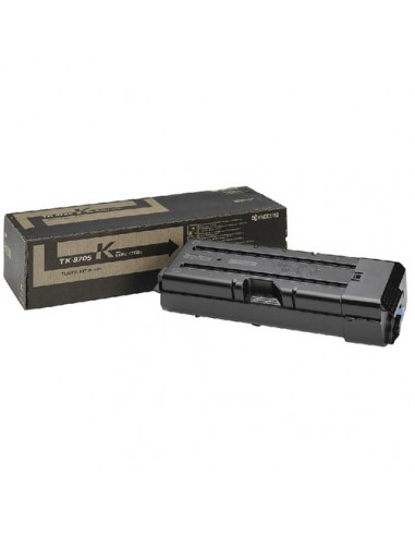 Toner KYOCERA TASKALFA 6550CI Negro