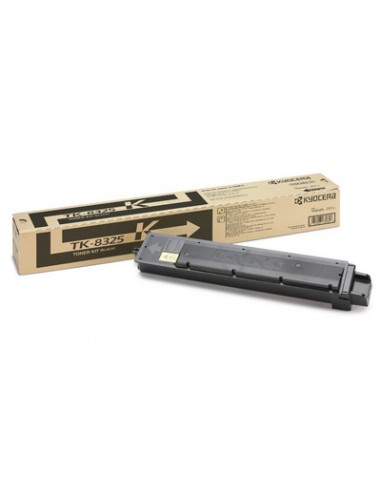 Toner KYOCERA-MITA TASKALFA 2551 Negro