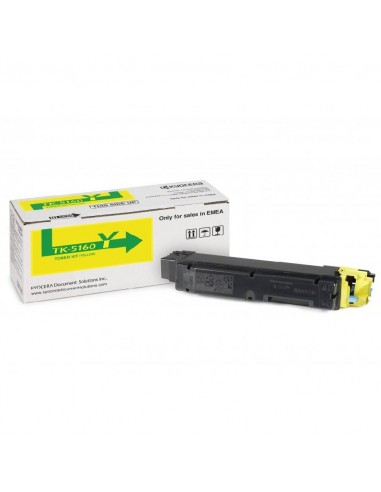 Toner KYOCERA ECOSYS P7040CDN Amarillo