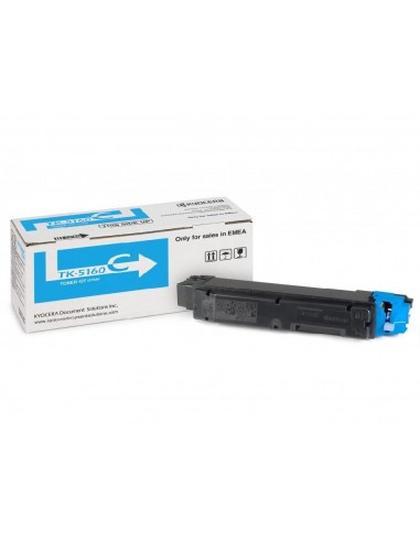 Toner KYOCERA ECOSYS P7040CDN Cian