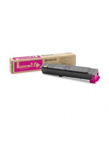 Toner KYOCERA TASKALFA 306CI Magenta