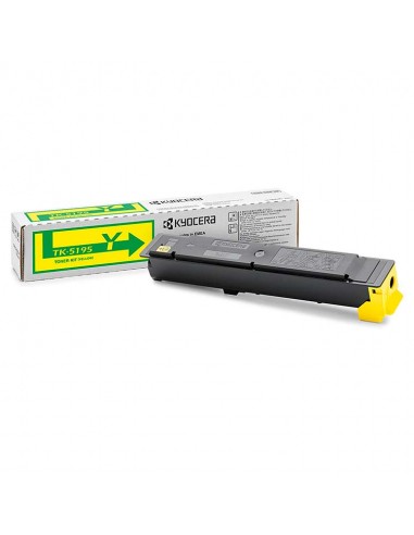 Toner KYOCERA TASKALFA 306CI Amarillo