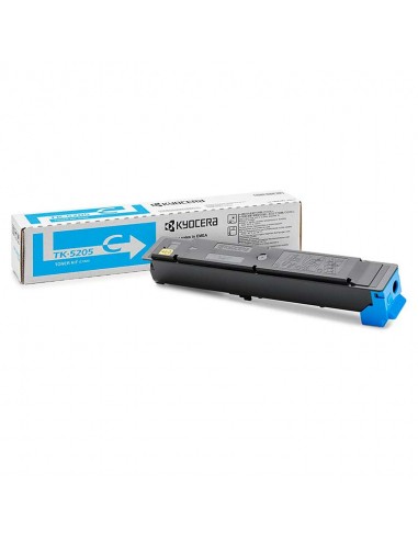 Toner KYOCERA TASKALFA 356CI Cian