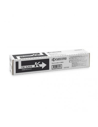 Toner KYOCERA TASKALFA 356CI Negro