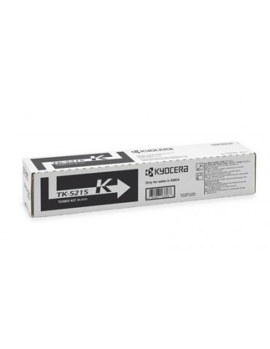 Toner KYOCERA TASKALFA 406CI Negro