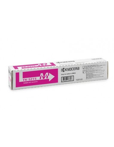 Toner KYOCERA TASKALFA 406CI Magenta