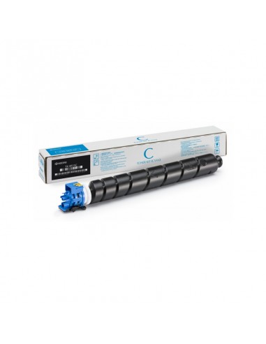 Toner KYOCERA TASKALFA 5052CI Cian