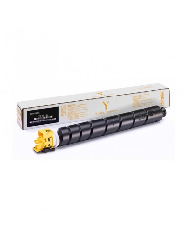 Toner KYOCERA TASKALFA 4052CI Amarillo