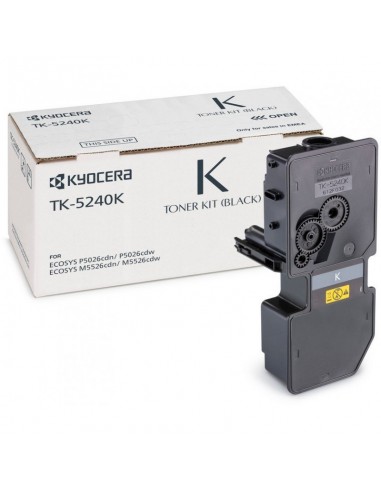 Toner KYOCERA ECOSYS P5026CD Negro