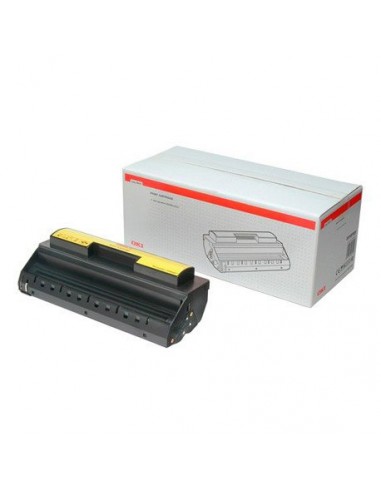 Toner + tambor OKI OKIFAX 4510 Negro