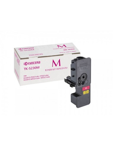 Toner KYOCERA ECOSYS P5021CDW Magenta