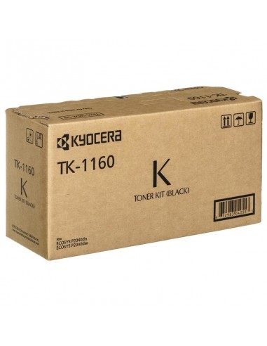 Toner KYOCERA ECOSYS P2040DW Negro