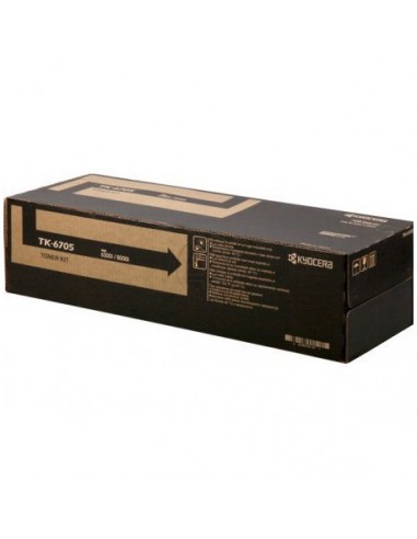 Toner KYOCERA TASKALFA 8001I Negro