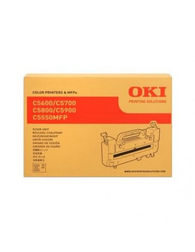 Fusor OKI C5800