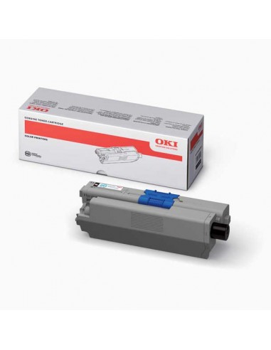 Toner OKI MC562 Negro