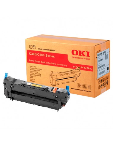 Fusor OKI C510