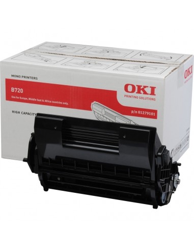 Unidad de imagen OKI B720 Negro