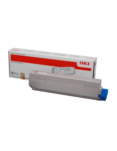 Toner OKI C931 Negro