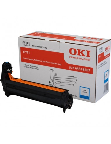 Tambor OKI C711WT Cian