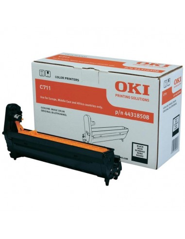 Tambor OKI C711 Negro