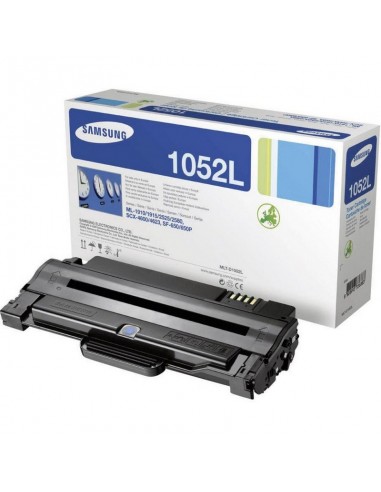 Toner SAMSUNG SF-650 Negro