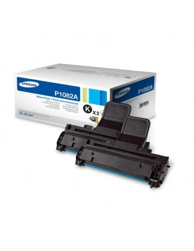 Toner SAMSUNG ML-2240 Negro (Pack 2 Unidades)