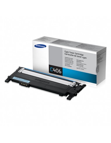 Toner SAMSUNG CLX-3300 Cian