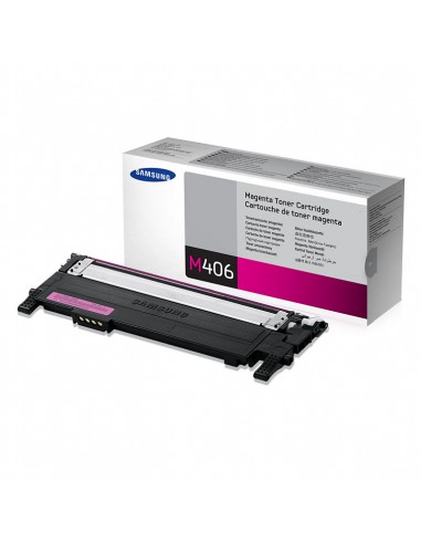 Toner SAMSUNG CLP-360 Magenta