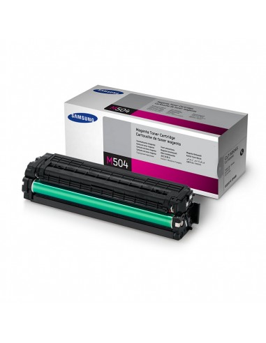 Toner SAMSUNG CLX-4195 Magenta