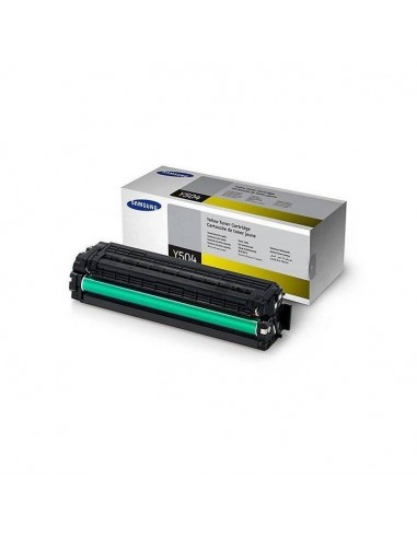 Toner SAMSUNG CLP-415 Amarillo