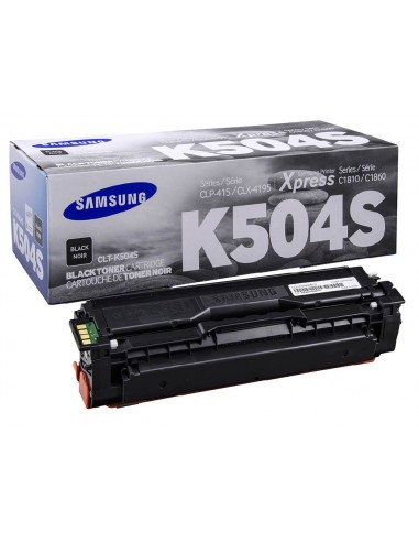 Toner SAMSUNG CLP-415 Negro