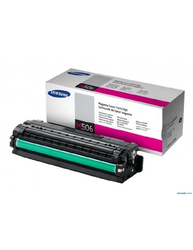 Toner SAMSUNG CLP-680ND Magenta