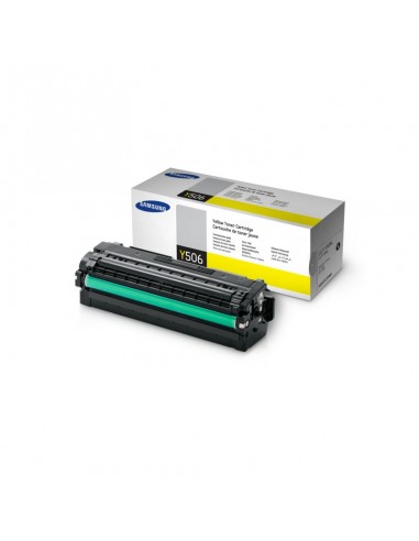 Toner SAMSUNG CLP-680ND Amarillo