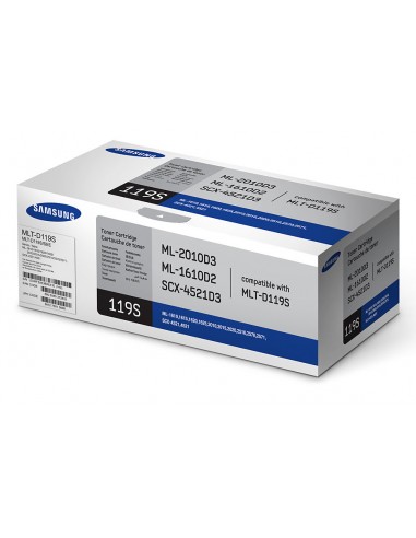 Toner SAMSUNG ML-1615 Negro