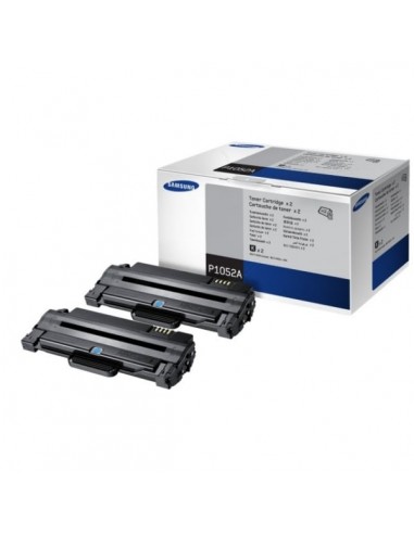 Toner SAMSUNG ML-1915 Negro (Pack 2 Unidades)