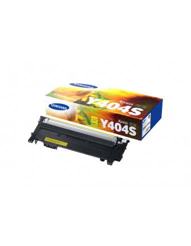 Toner SAMSUNG SL-C430W Amarillo