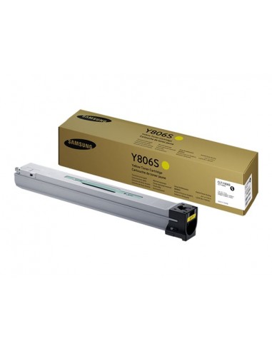 Toner SAMSUNG SL-X7600LX Amarillo