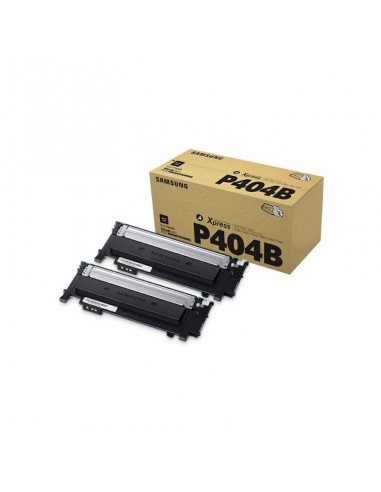 Toner SAMSUNG SL-C430W Negro (Pack 2 Unidades)