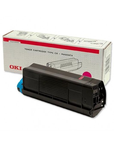 Toner OKI C3100 Magenta