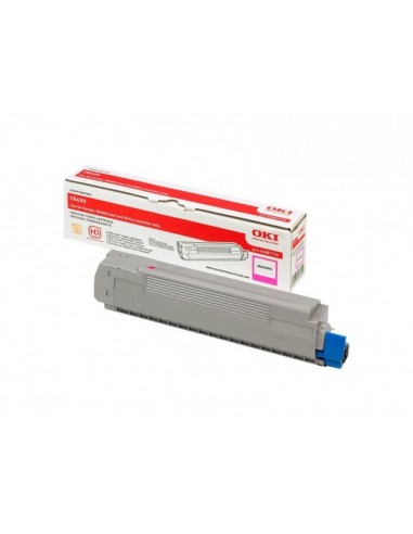 Toner OKI C8800 Magenta